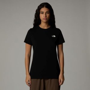 Simple Dome Slim T-Shirt