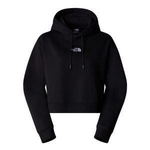 Essential Crop Hoodie