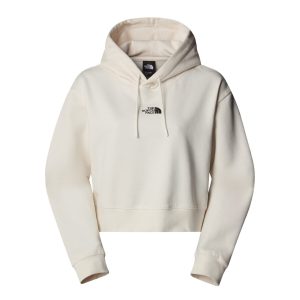 Essential Crop Hoodie
