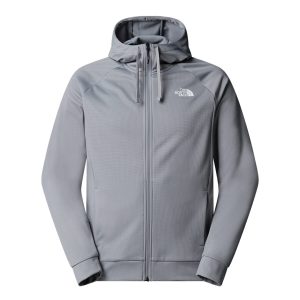 Reaxion 2.0 Hooded 
Ful Zip