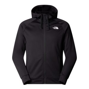 Reaxion 2.0 Hooded 
Full Zip