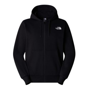 Simple Dome Hoodie
Full Zip