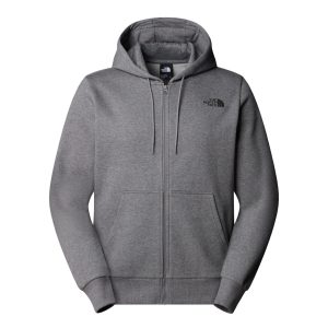 Simple Dome Hoodie
Full Zip