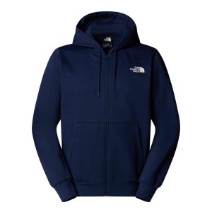 Simple Dome Hoodie
Full Zip