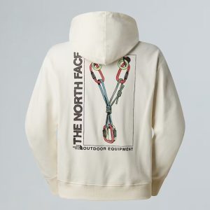 Explore Gear Relaxed Hoodie