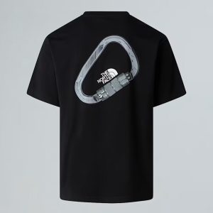 Explore Carabiner 
Relaxed T-Shirt