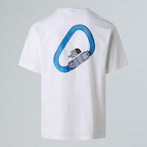 Explore Carabiner 
Relaxed T-Shirt
