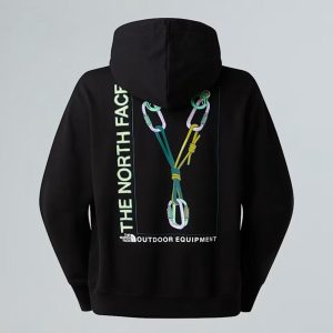 Explore Gear Relaxed Hoodie
