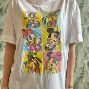 T-shirt over in cotone DISNEY