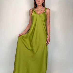 Abito DIVINA in raso