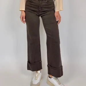 Pantalone con ribalta NORA