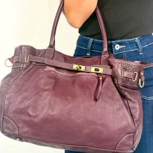 Borsa morbida con cerniera GAIA