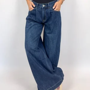 Pantalone Jeans Palazzo MOLLY