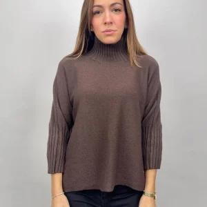 Pull scatolina manica 3/4