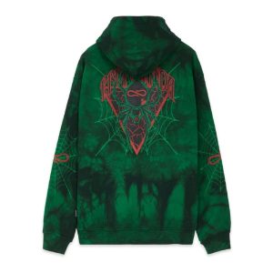 Triangle Web Hoodie
