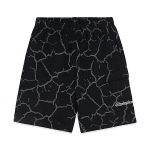 Crack Sweat Short