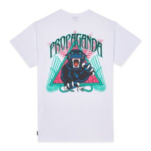 Triangle Panther T-Shirt