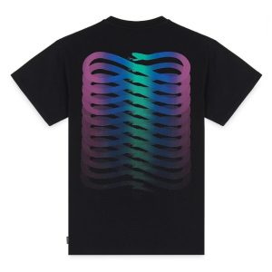 Ribs Gradient T-Shirt