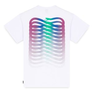 Ribs Gradient T-Shirt