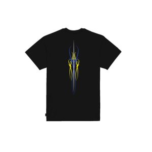 Logo Pin Stripe
T-Shirt