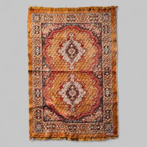 PUEBCO Tappeto stile indiano gold