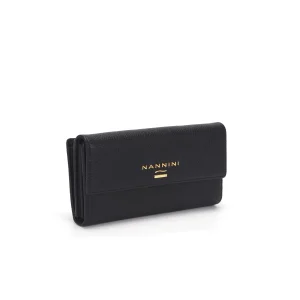 NANNINI portafoglio pelle WALLIS QB0695J