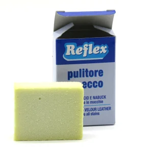 Pulizia pelle scamosciata – PULITORE A SECCO Reflex