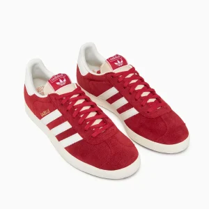 Adidas Originals Sneakers Gazelle IG1062 Glory Red Off White Core White