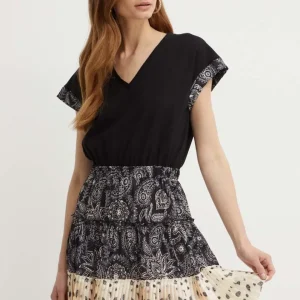 Liujo Abito con stampa pannello ecosostenibile MA4113J7821N9373