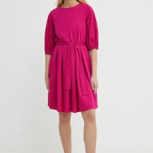 WEEKEND max mara abito in jersey ecosostenibile in jersey JUMBO