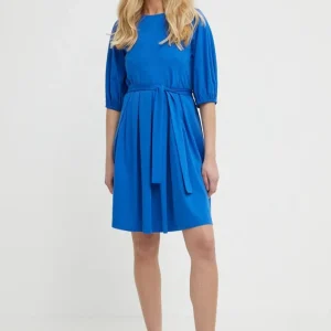 WEEKEND max mara abito in jersey ecosostenibile in jersey JUMBO