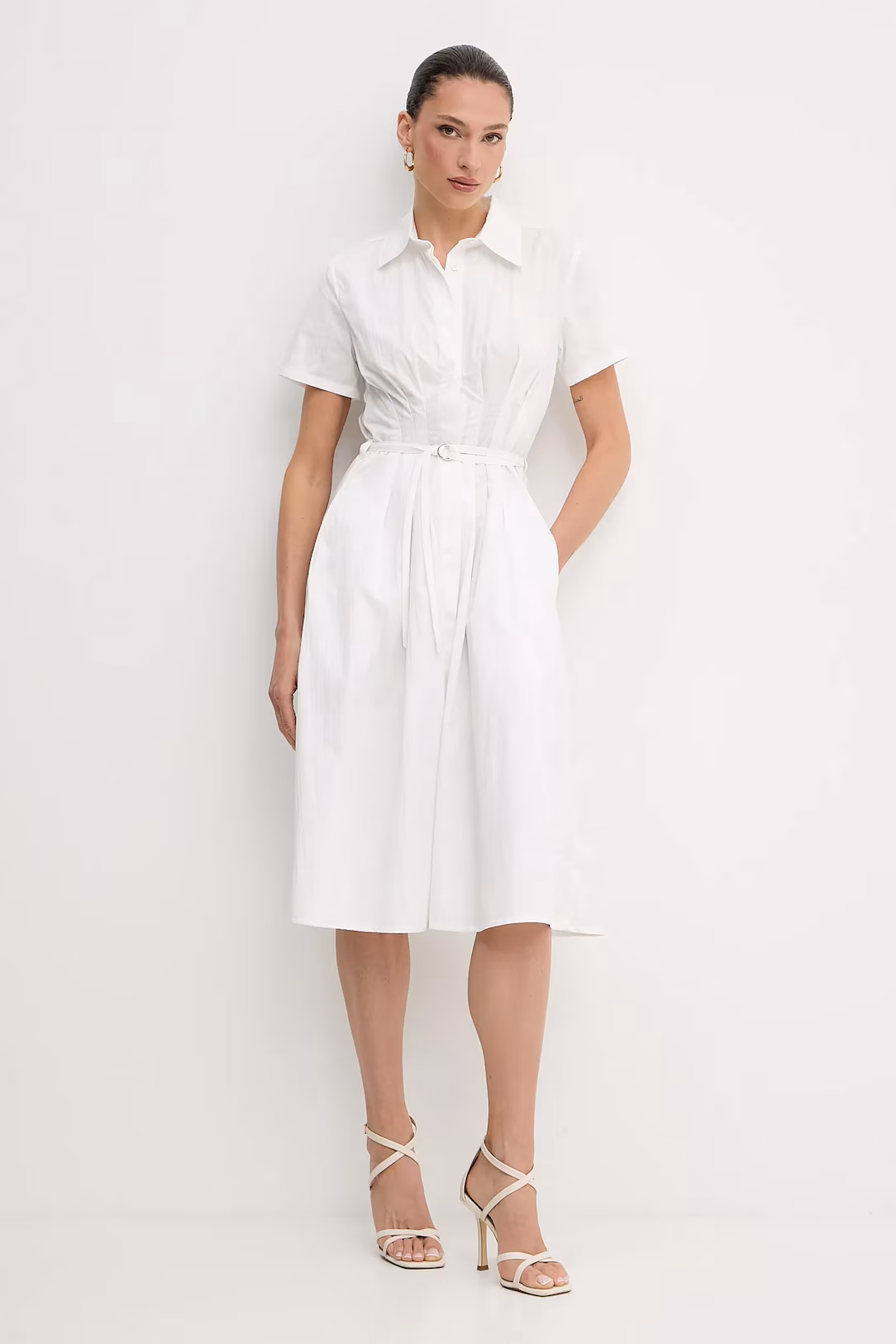 Liujo Abito chemisier ecosostenibile WA5429T443310701