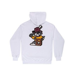 Bandits Mascotte Hoodie