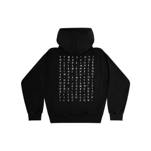Cryptography Hoodie