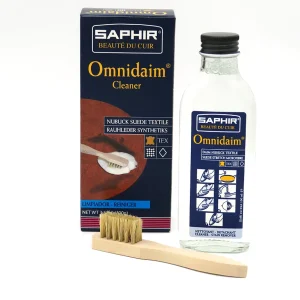 OMNIDAIM SHAMPOO Saphir – pulizia pelle scamosciata