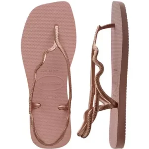Havaianas H.Soleil Fc Infradito a Sandalo da Donna