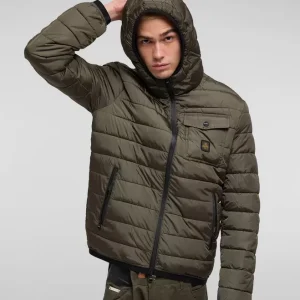 Refrigiwear Giubbotto Josh Jacket da Uomo Sea Turtle