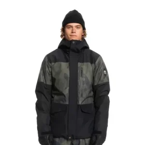 QUIKSILVER – Mission – Giacca da Snowboard voor Uomo