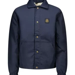 Refrigiwear Gemini Jacket Blu da Uomo
