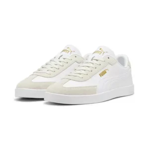 Puma Club II Era Sneakers Basse bianco-beige unisex