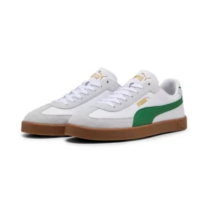 Puma Club II Era Sneakers Basse bianco-verde Uomo