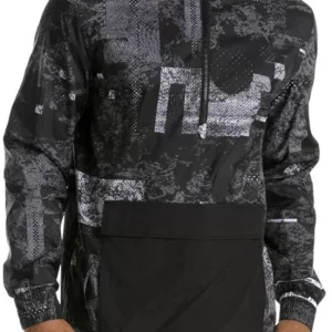 Puma Kway Tech Puma 516349 01 Nero/Grigio