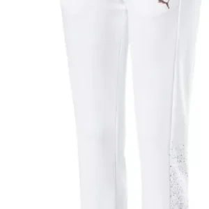 Puma holiday Pack Pants FL womanswhite