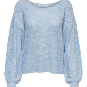 Maglia larga manica lunga