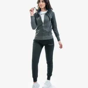 Tuta KING DONNA Cotone Terry