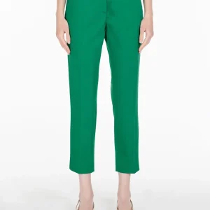 WEEKEND max mara Pantaloni in rasatello GINECEO