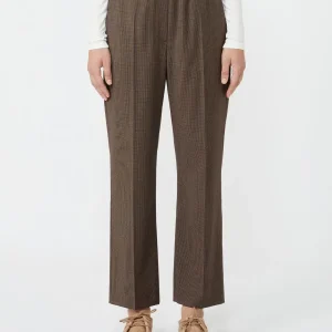 WEEKEND max mara Pantalone in flanella di lana HATELEY