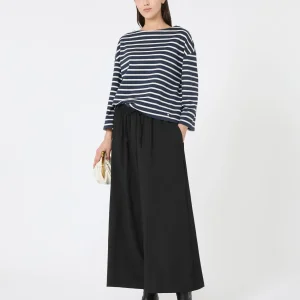 WEEKEND max mara Pantalone morbido in filato di lana ELMO