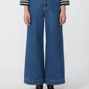 WEEKEND max mara Jeans ampio in denim VEGA