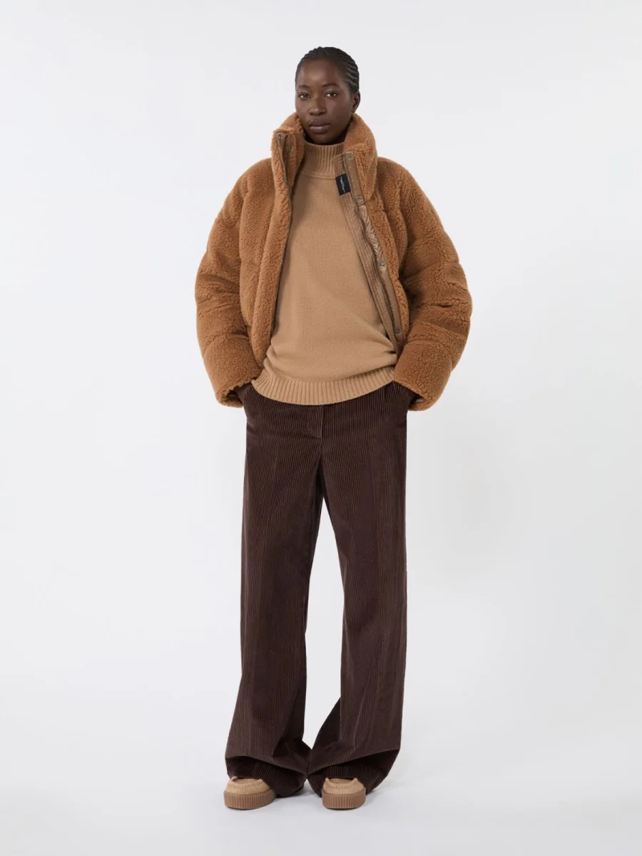 WEEKEND max mara Maglione a collo alto in lana BORGIA - immagine 5